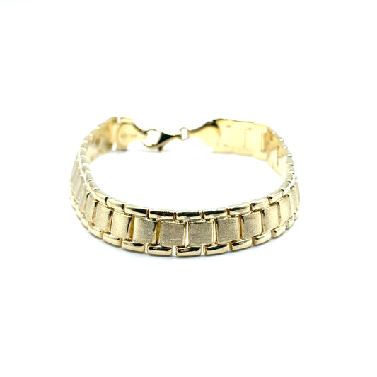 Pulsera en Oro 10K