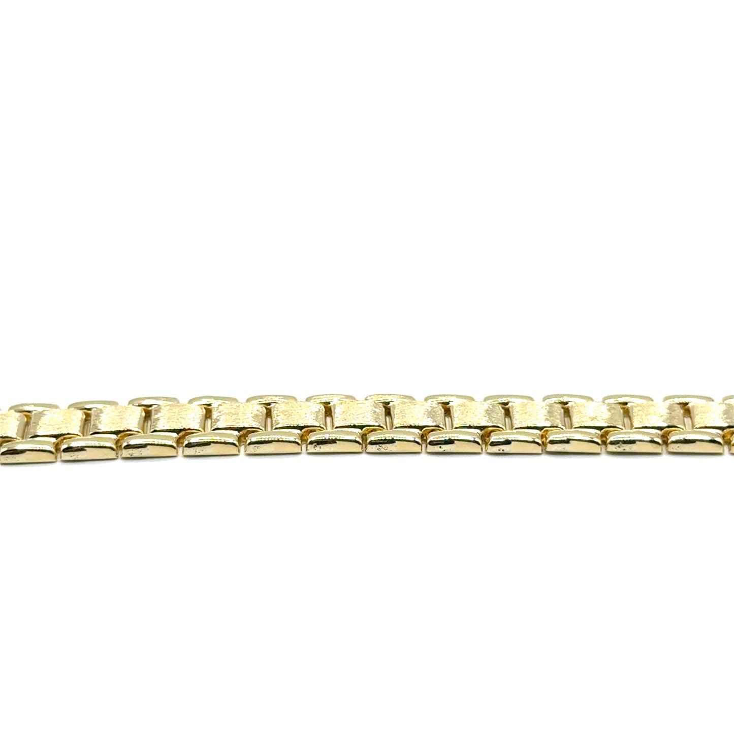 Pulsera en Oro 10K