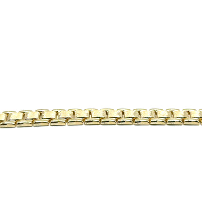 Pulsera en Oro 10K