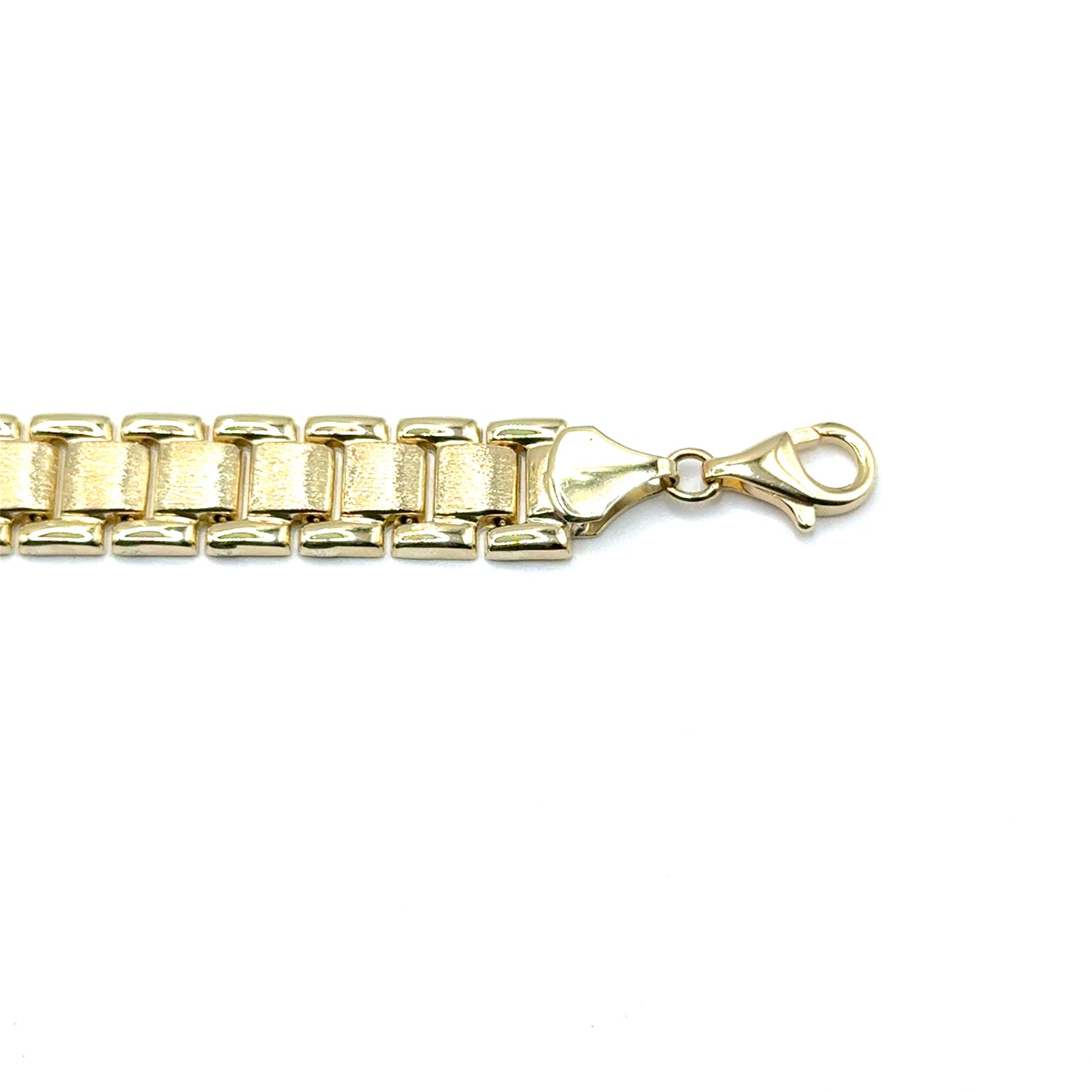 Pulsera en Oro 10K
