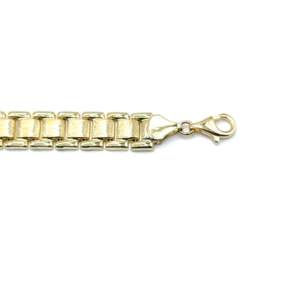 Pulsera en Oro 10K