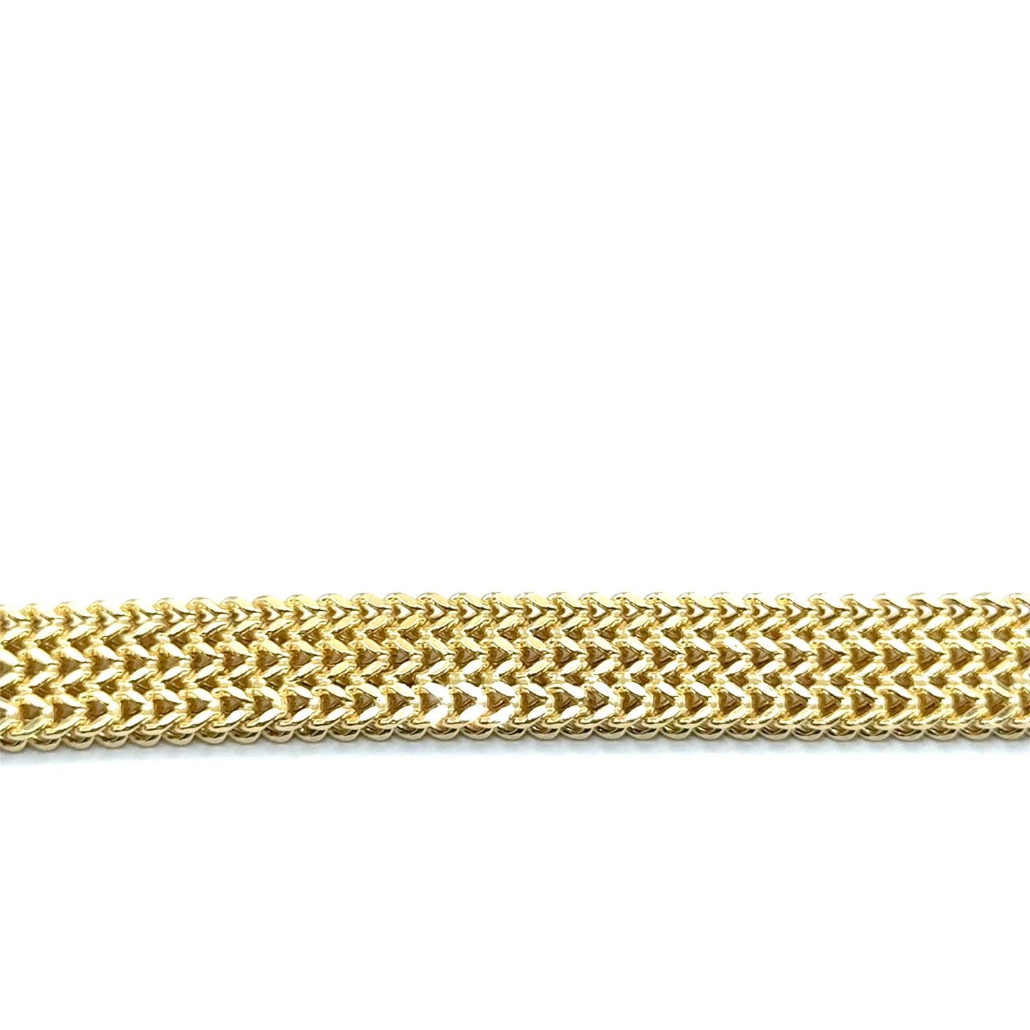 Pulsera (malla) en Oro 10K