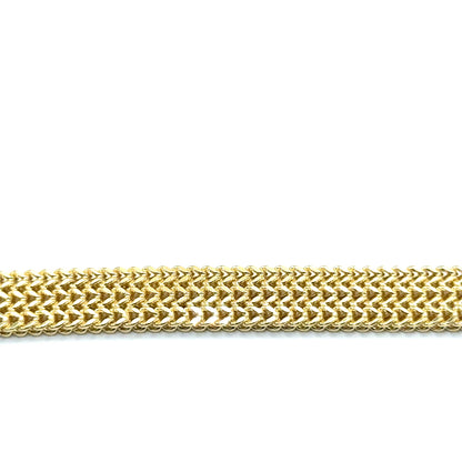 Pulsera (malla) en Oro 10K