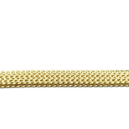 Pulsera (malla) en Oro 10K