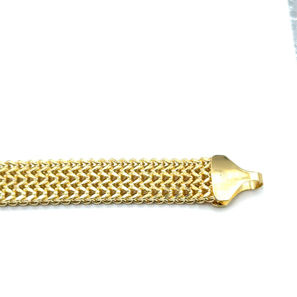 Pulsera (malla) en Oro 10K