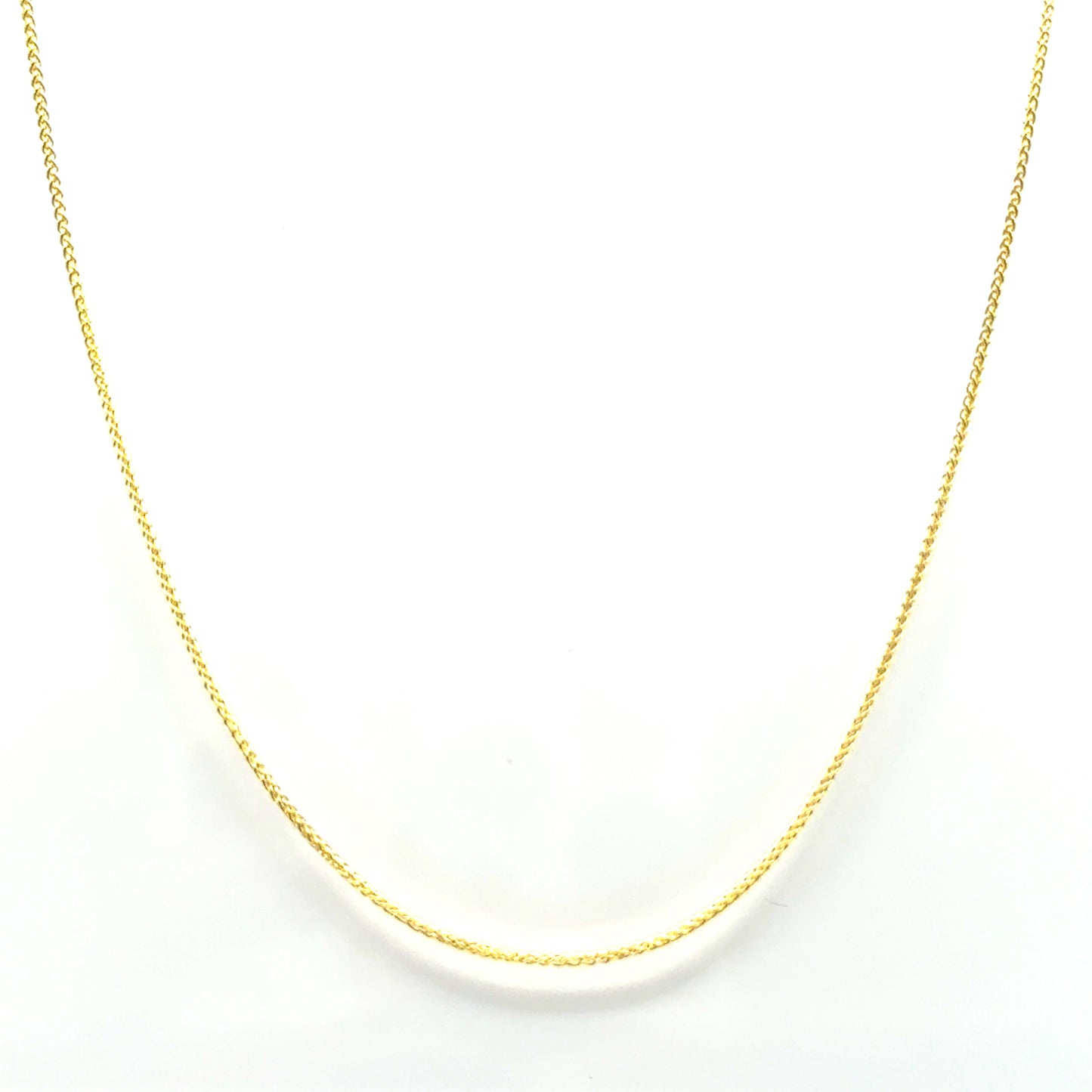 Cadena Ajustable en Oro 14K