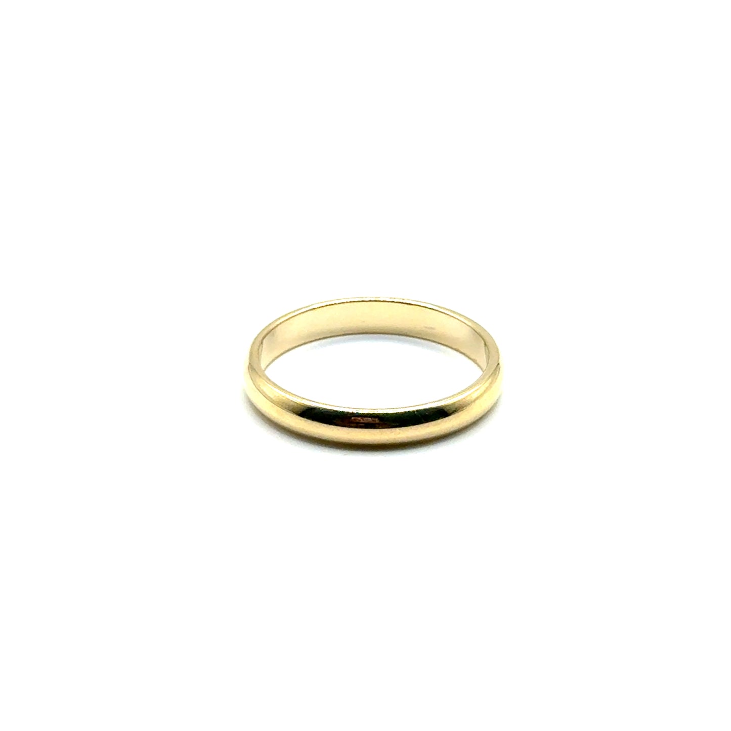 Banda (3mm) en Oro 14K