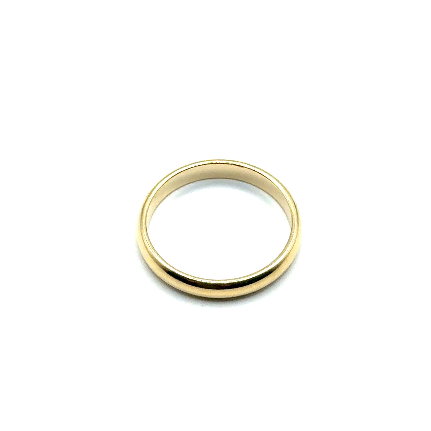 Banda (3mm) en Oro 14K