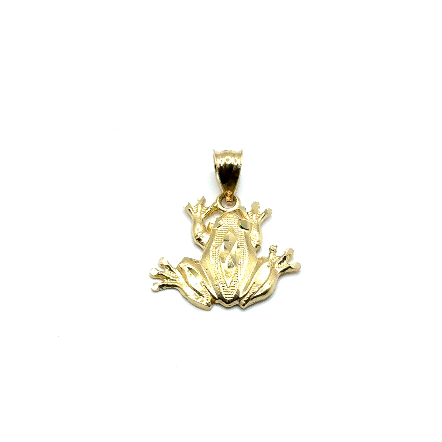 Dije (rana) en Oro 14K