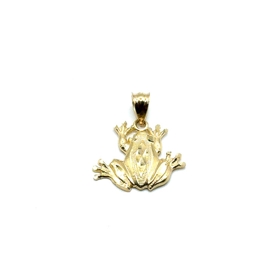 Dije (rana) en Oro 14K