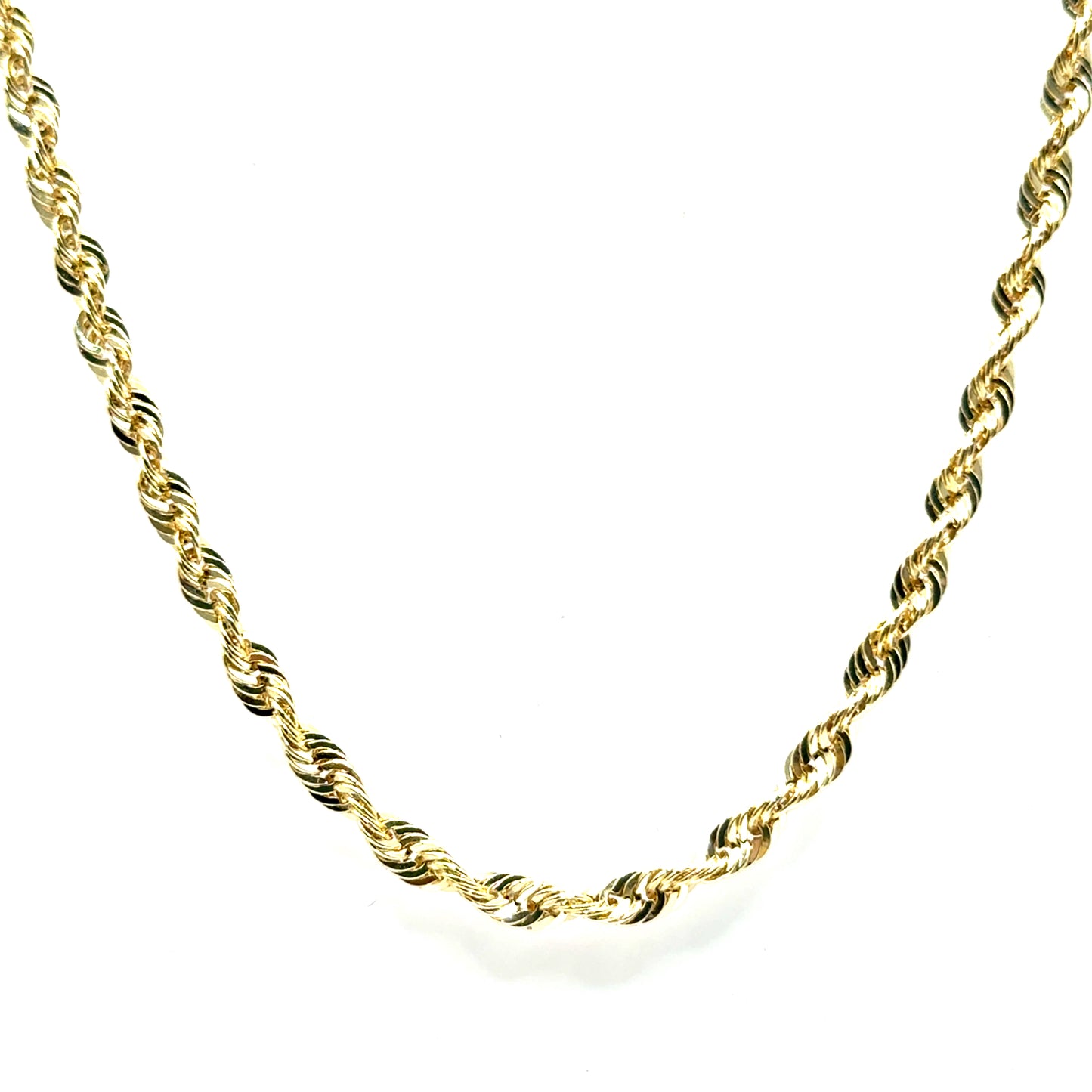 Cadena Cordon en Oro 14K