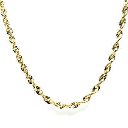Cadena Cordon en Oro 14K