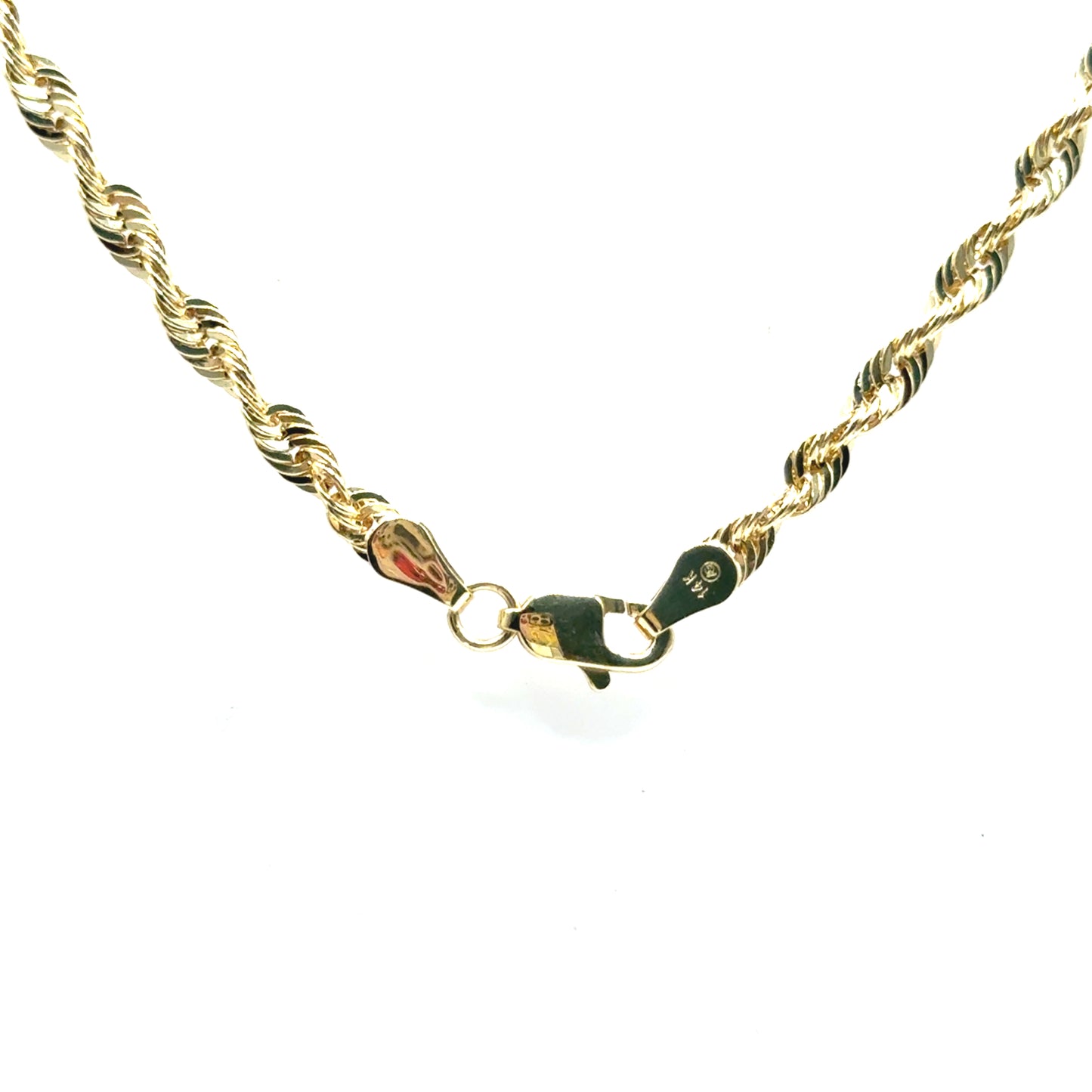 Cadena Cordon en Oro 14K