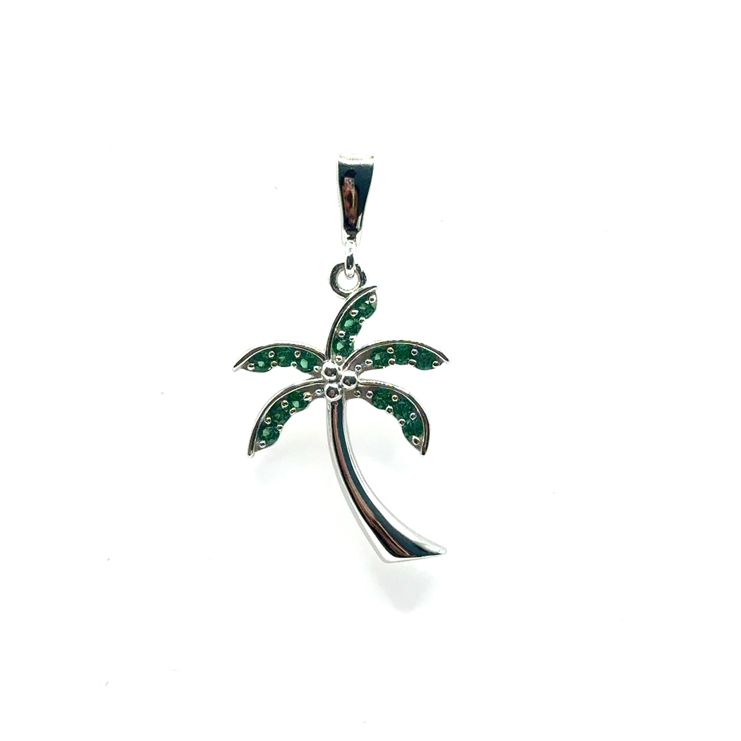 Dije (Palmera) de Plata 925