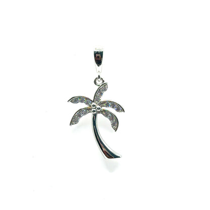 Dije (Palmera) de Plata 925