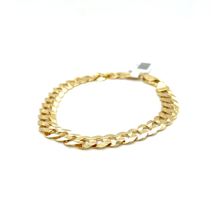 Pulsera (Gourmet) en Oro 10K