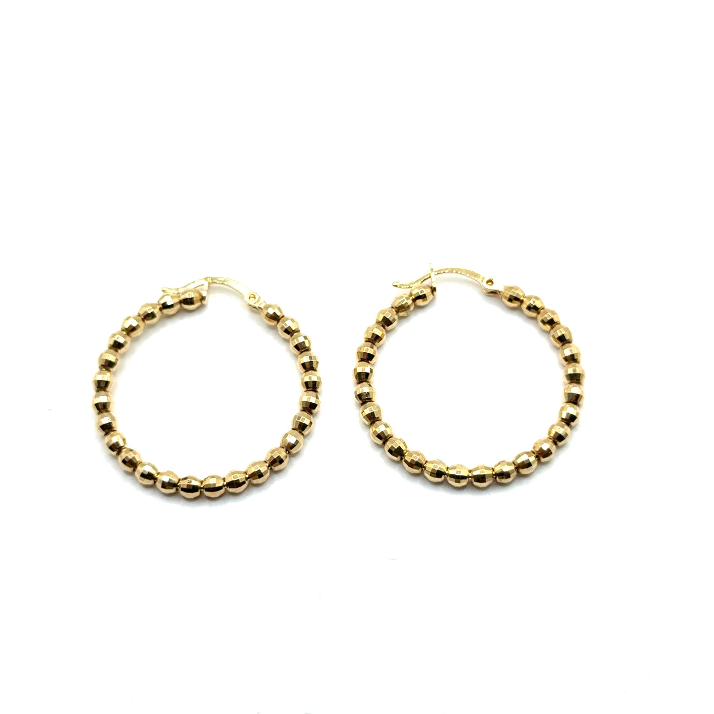 Argollas en Oro 14K
