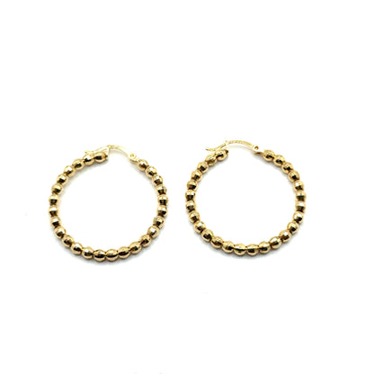 Argollas en Oro 14K