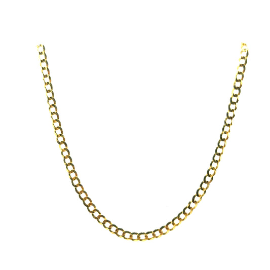 Cadena (gourmet) en Oro 14K