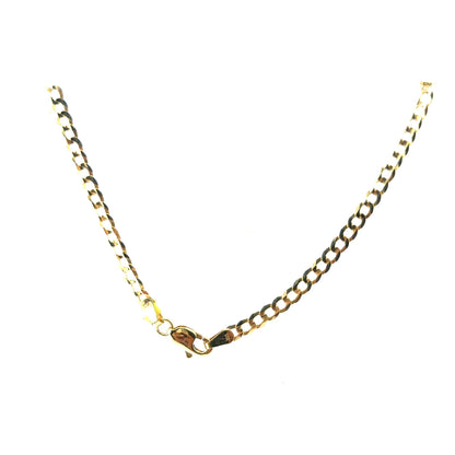 Cadena (gourmet) en Oro 14K