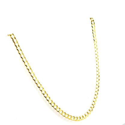 Cadena (gourmet) en Oro 14K