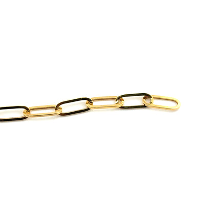 Pulsera (clip) en Oro 14K