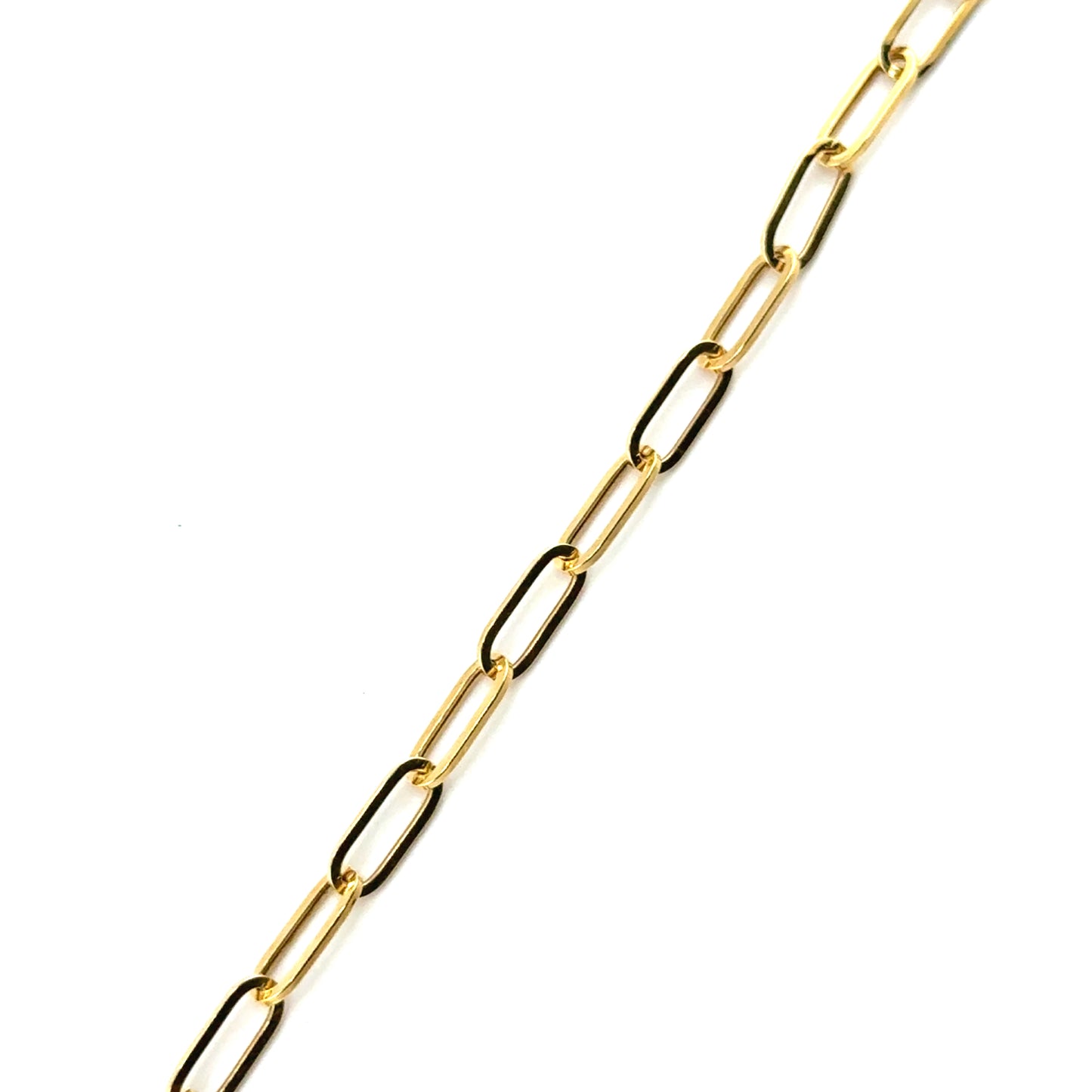 Pulsera (clip) en Oro 14K
