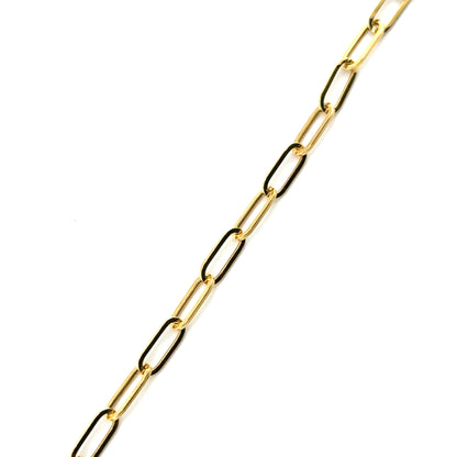 Pulsera (clip) en Oro 14K