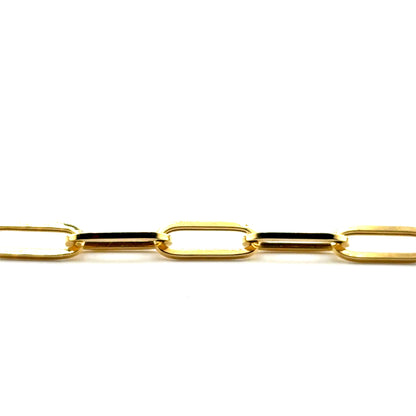 Pulsera (clip) en Oro 14K