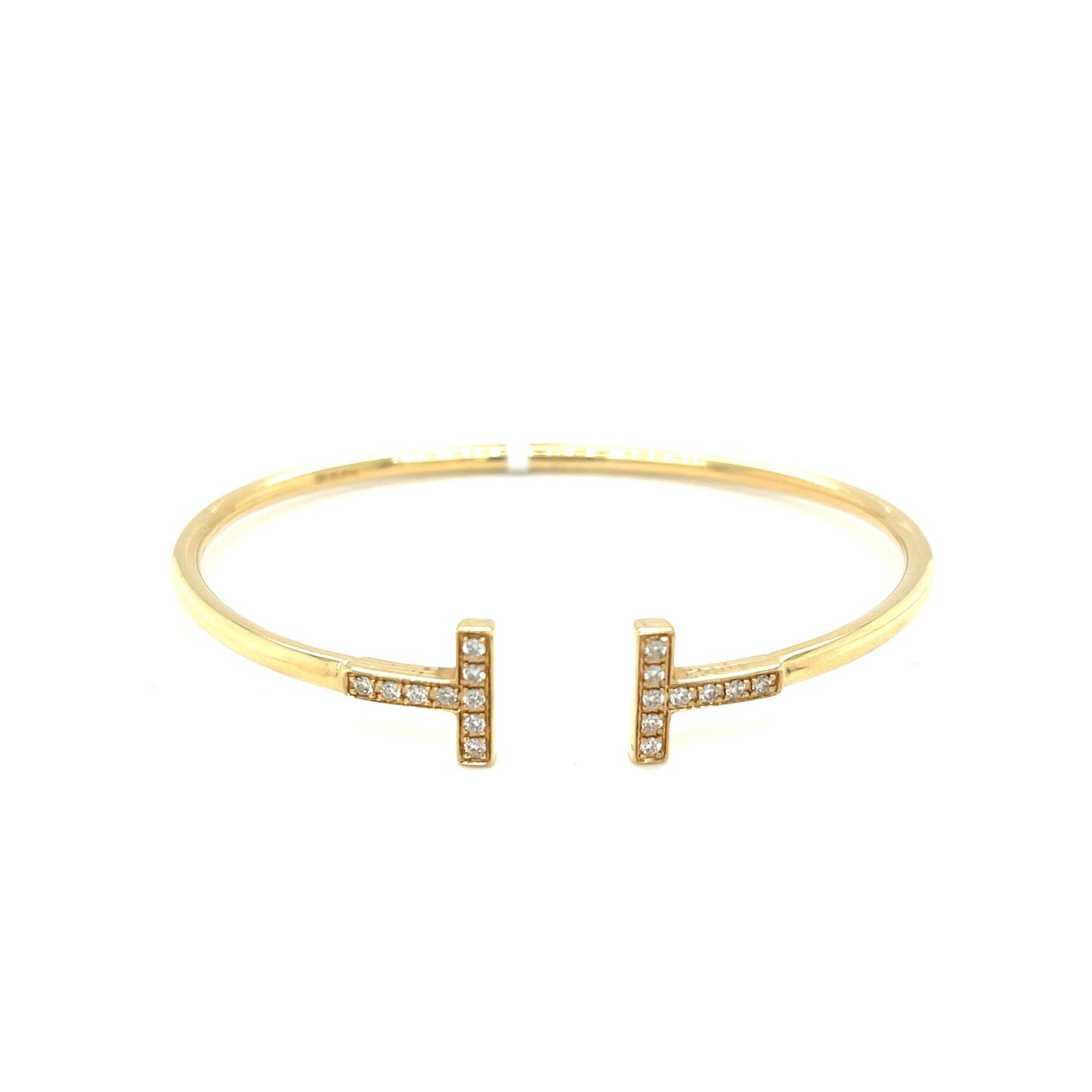 Caña en Oro 14K