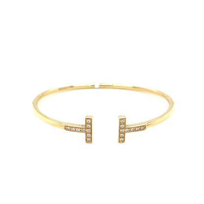 Caña en Oro 14K