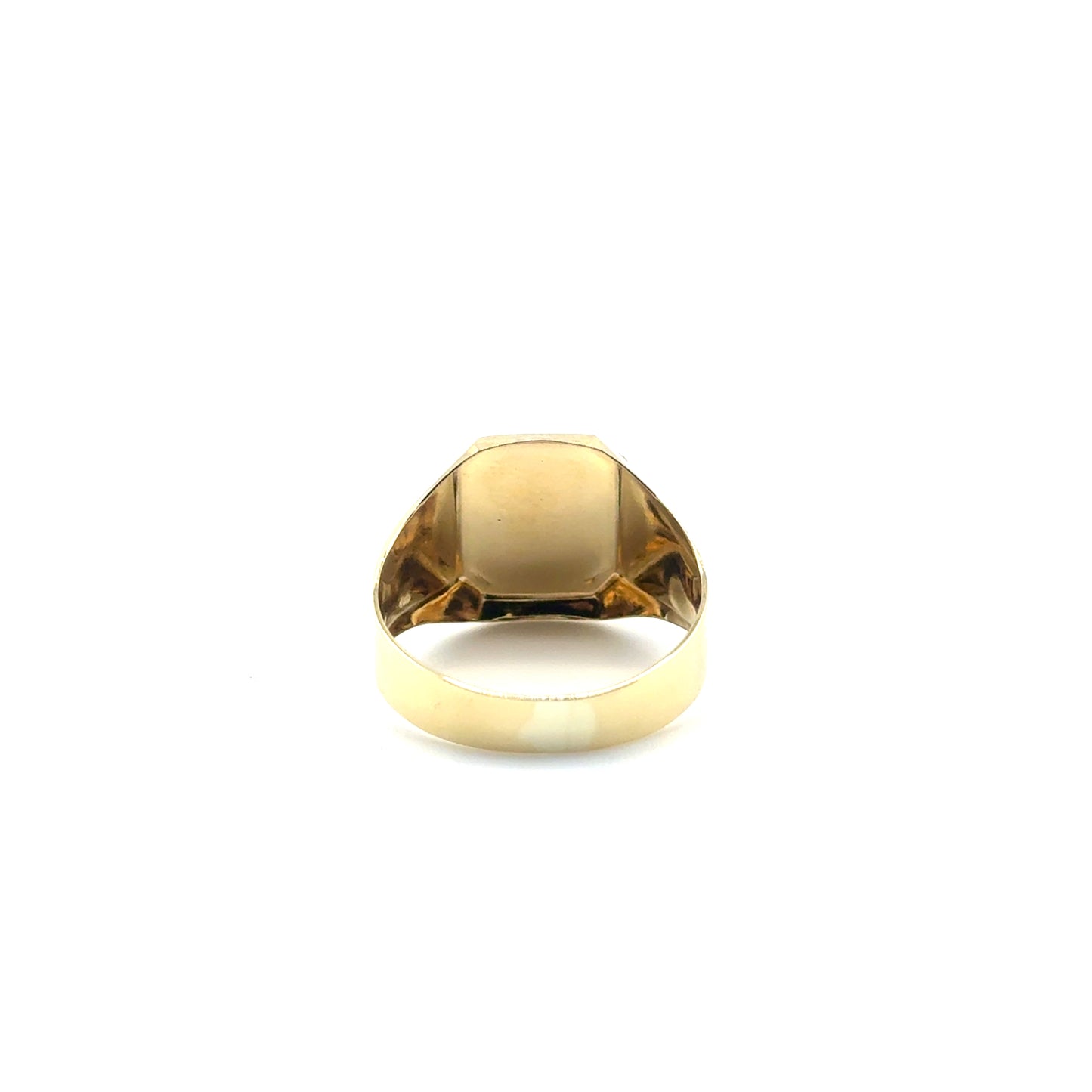 Anillo de Hombre en Oro 10K
