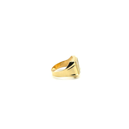 Anillo de Hombre en Oro 10K