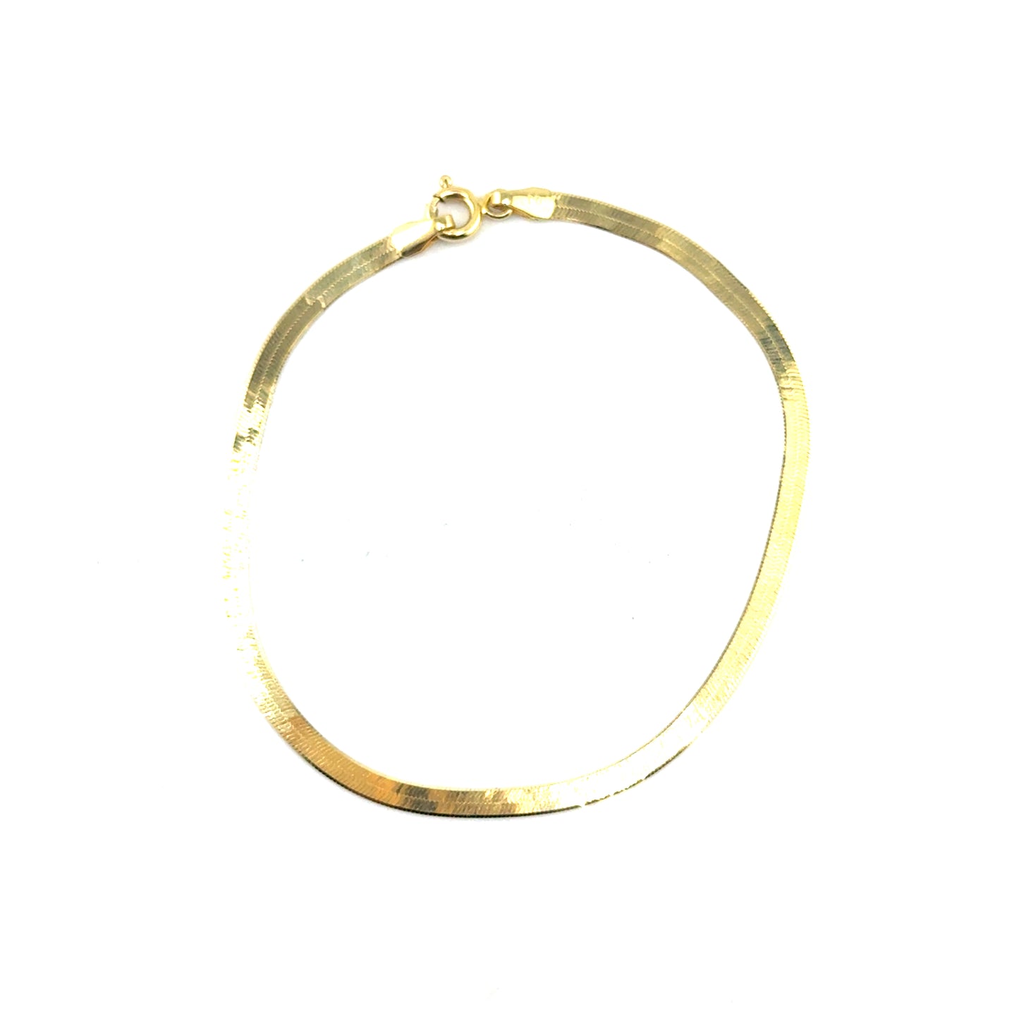 Pulsera (omega) en Oro 10K