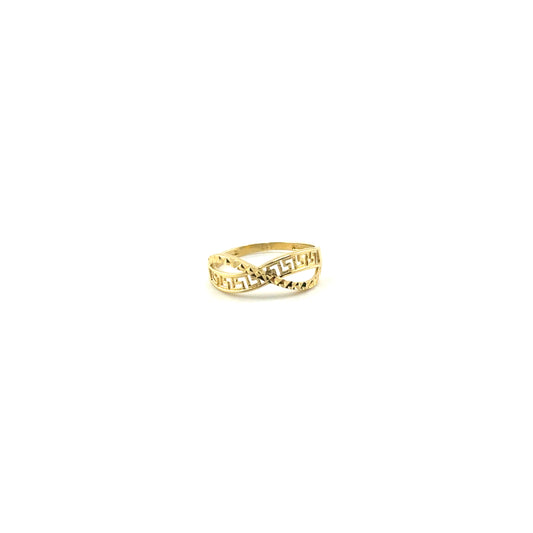 Anillo de Mujer en Oro 10K