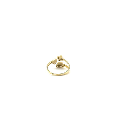 Anillo de Mujer en Oro 10K