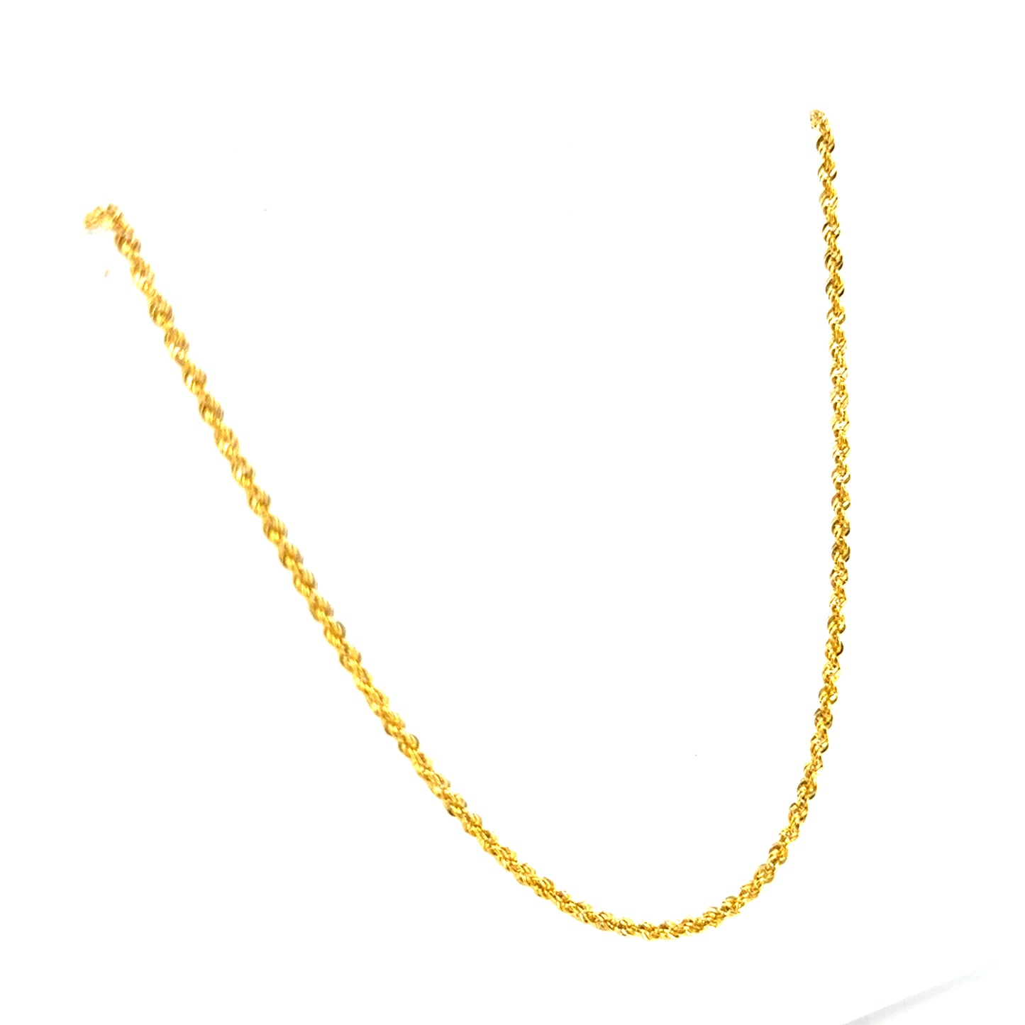 Cadena (cordon) en Oro 10K (50cm)