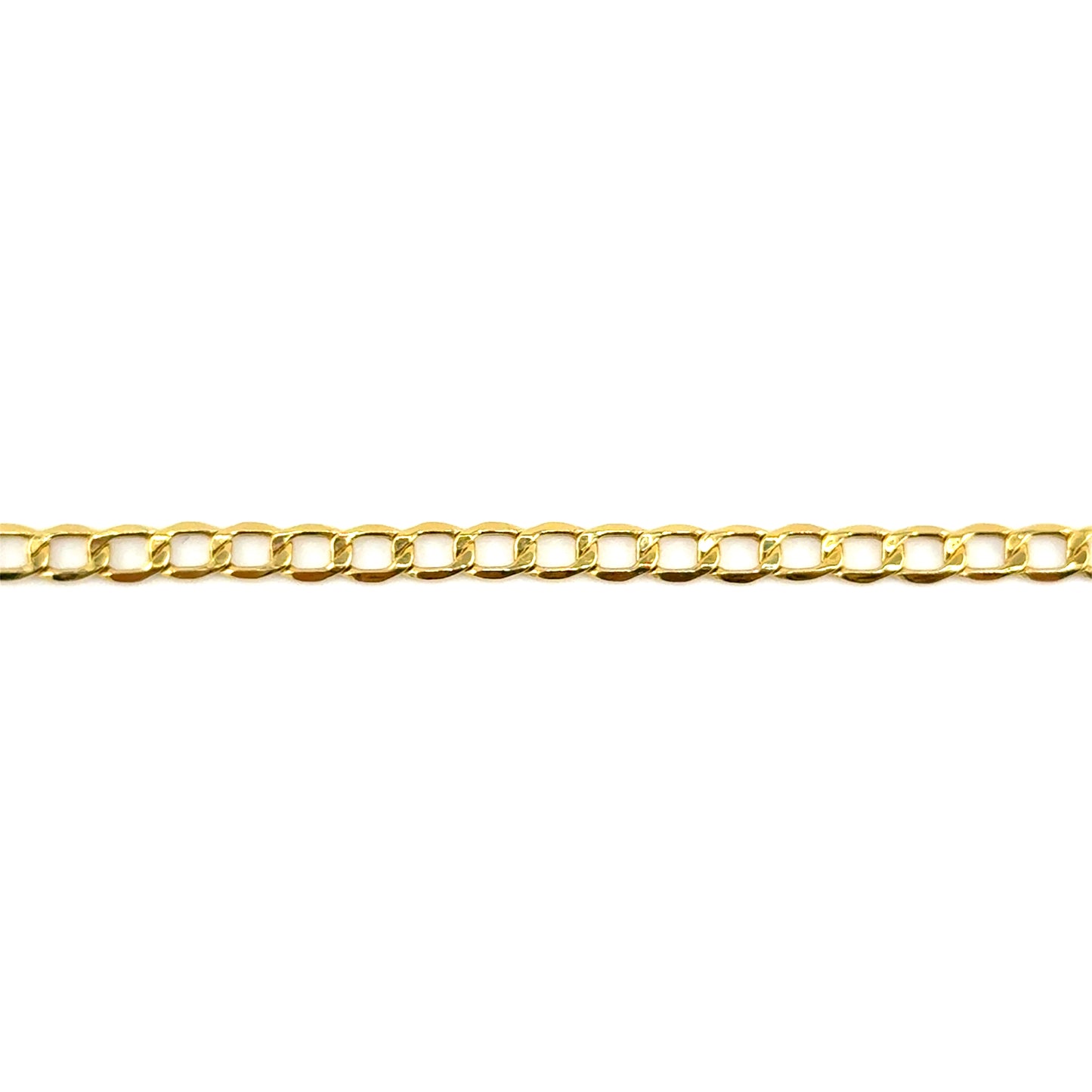 Pulsera (gourmet) en Oro