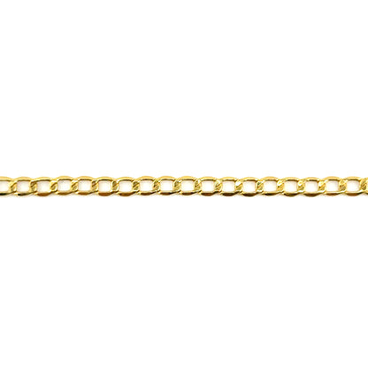 Pulsera (gourmet) en Oro