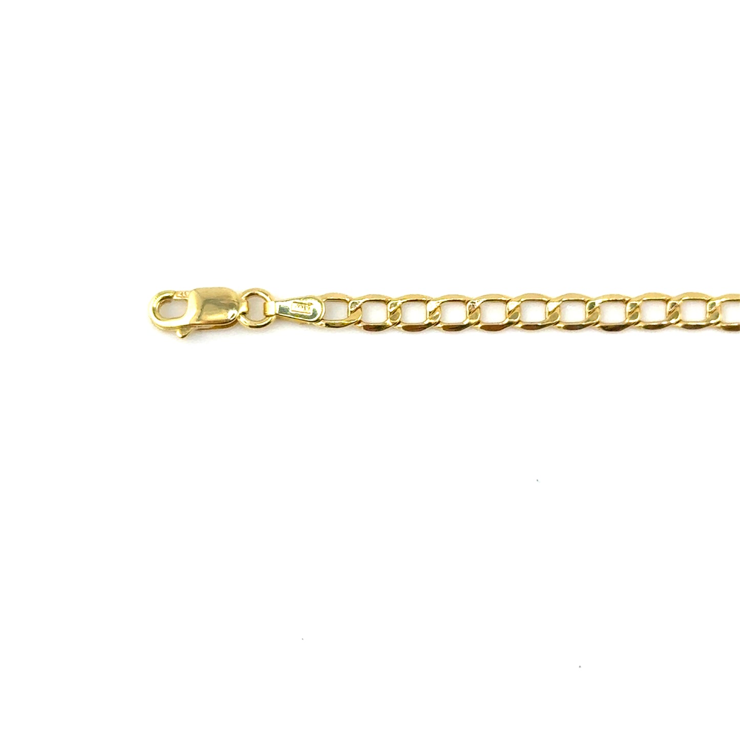Pulsera (gourmet) en Oro