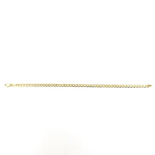 Pulsera (gourmet) en Oro