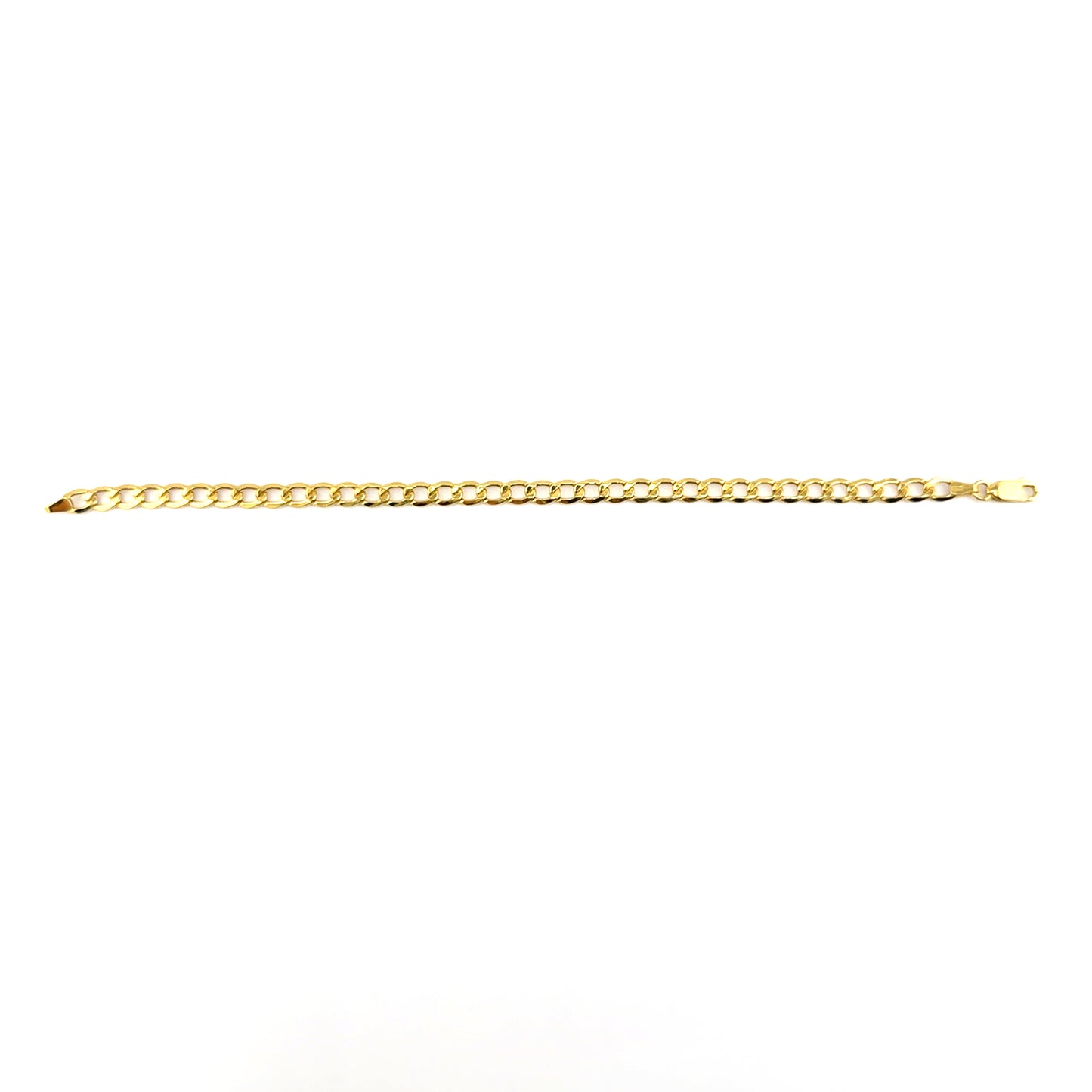 Pulsera (gourmet) en Oro