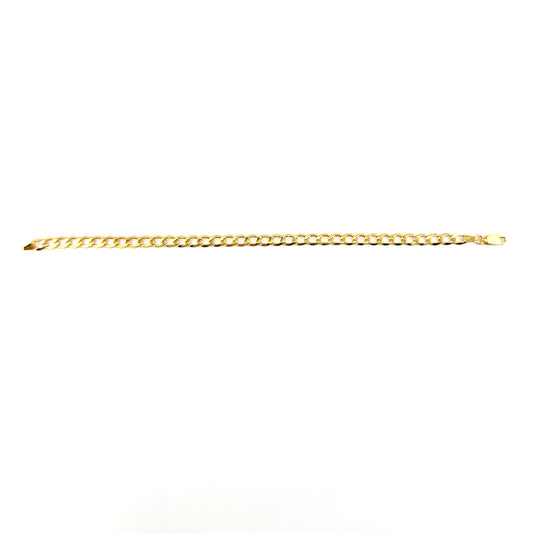 Pulsera (gourmet) en Oro