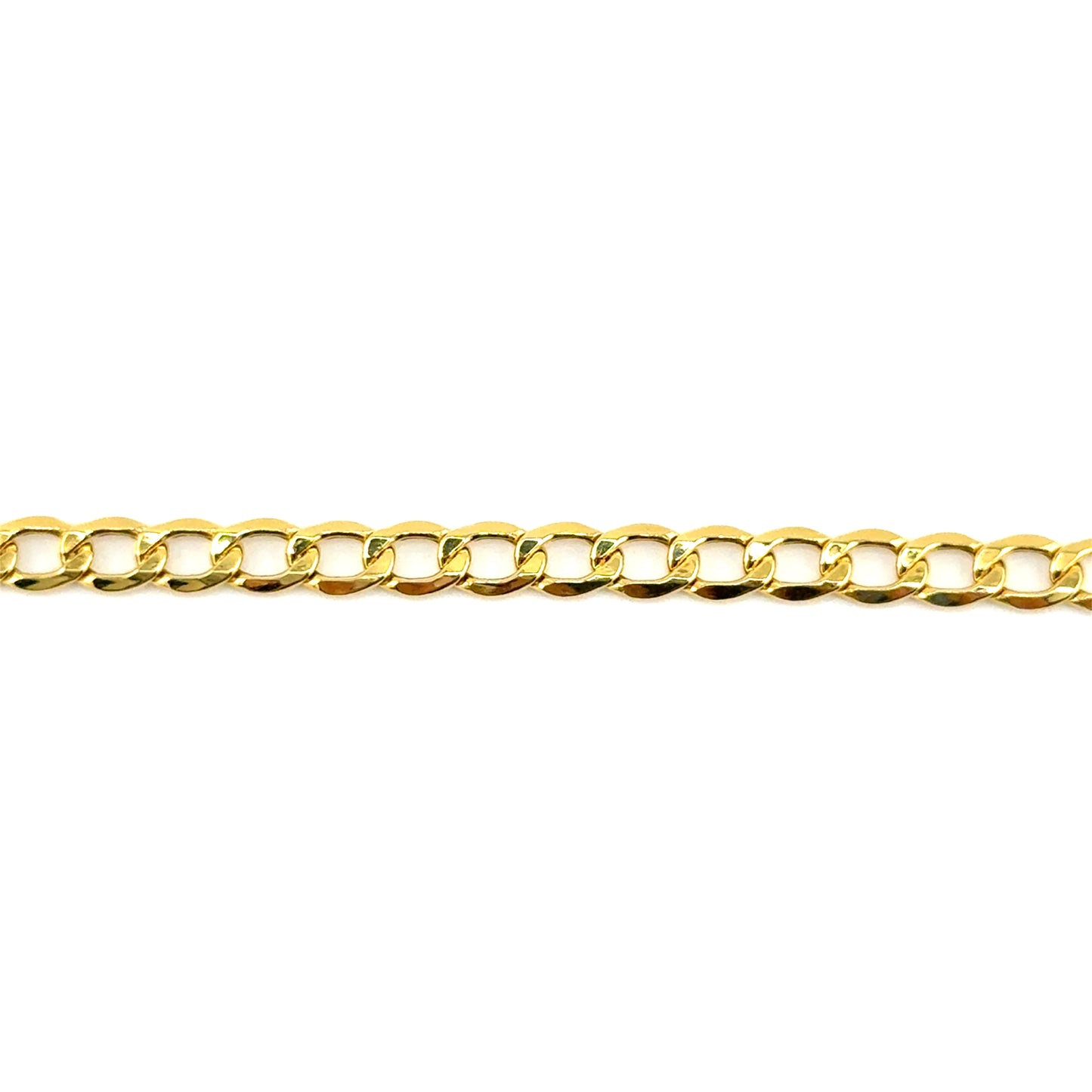 Pulsera (gourmet) en Oro