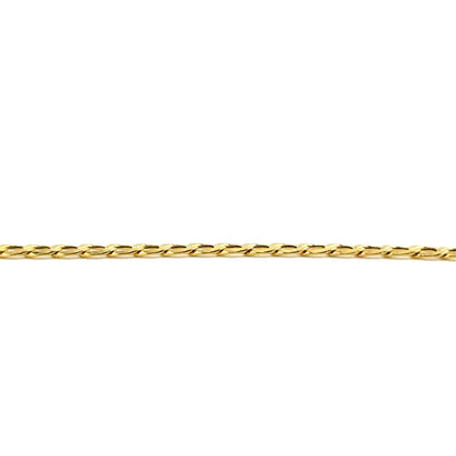 Pulsera (gourmet) en Oro
