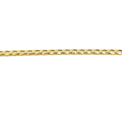 Pulsera (gourmet) en Oro