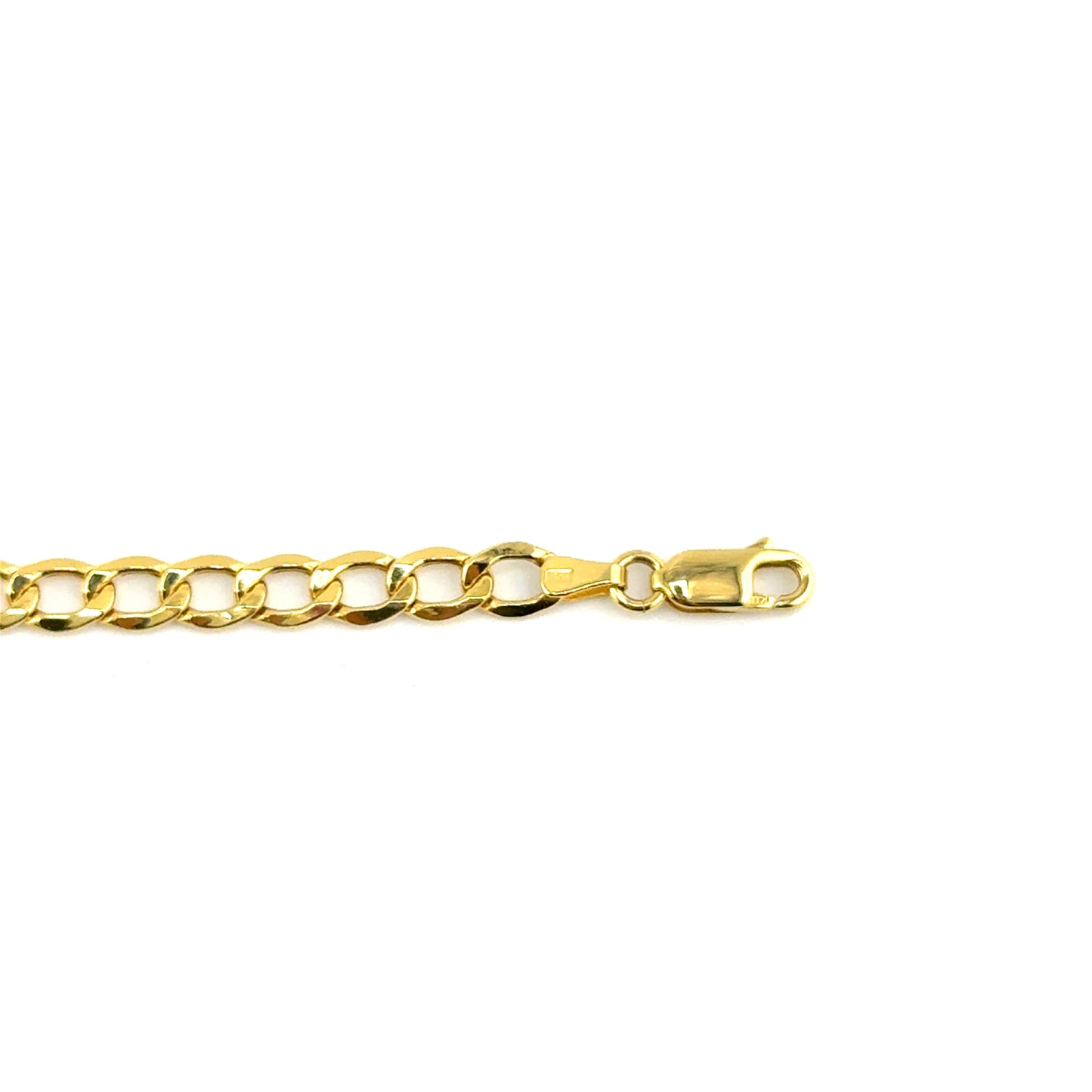 Pulsera (gourmet) en Oro