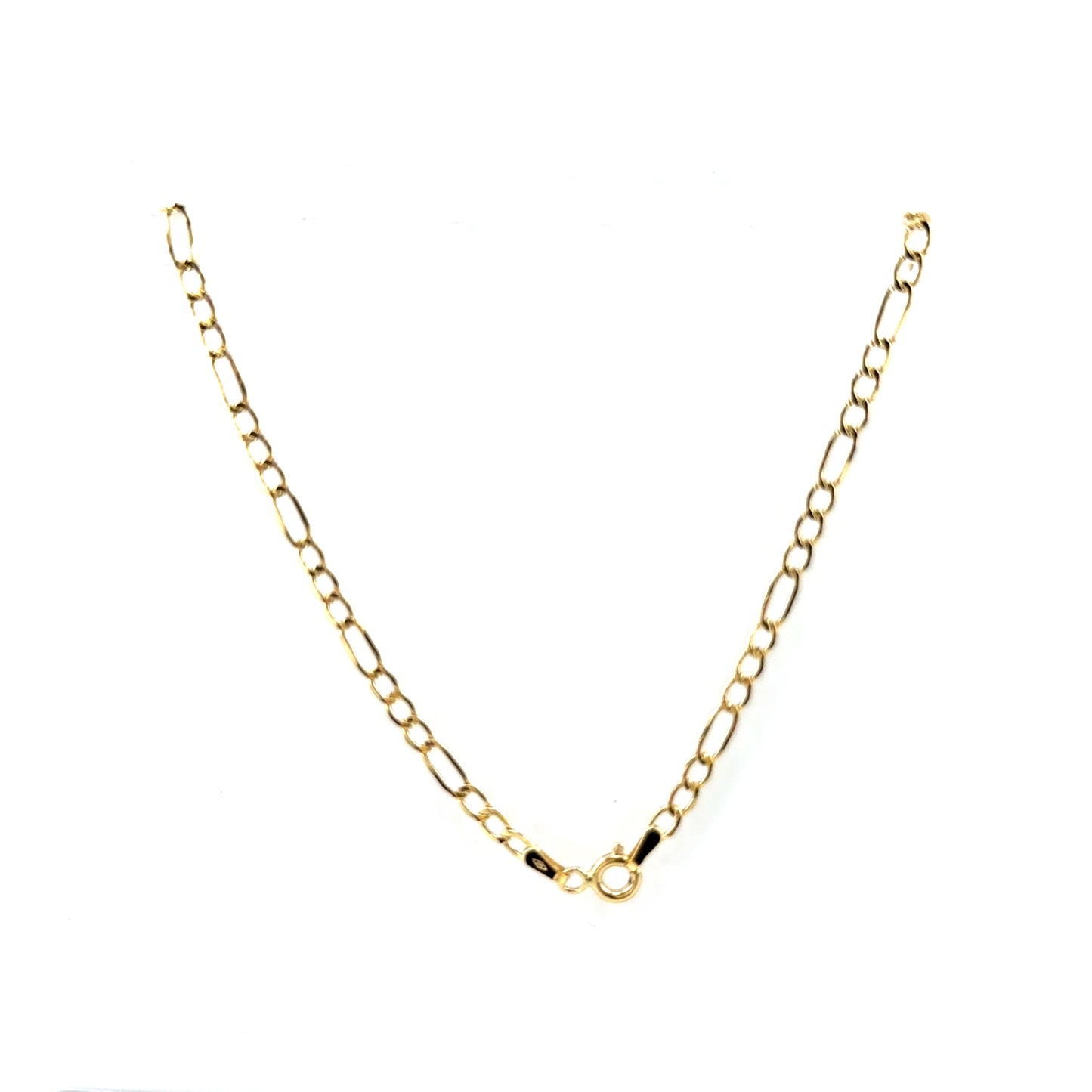 Cadena (cartier) en oro 18K