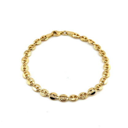 Pulsera (gucci) en Oro 18K