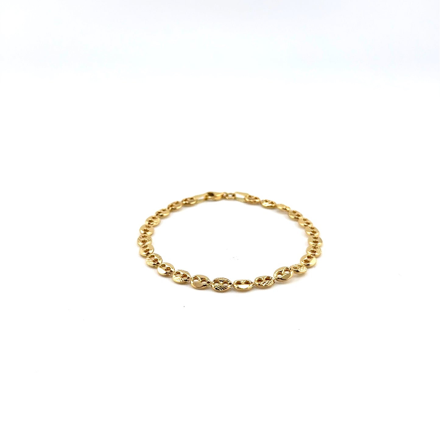 Pulsera (gucci) en Oro 18K